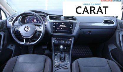 Volkswagen Tiguan 2020