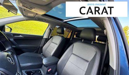 Volkswagen Tiguan 2018