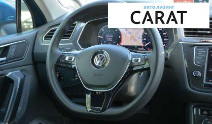 Volkswagen Tiguan 2016
