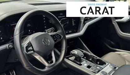 Volkswagen Touareg 2020