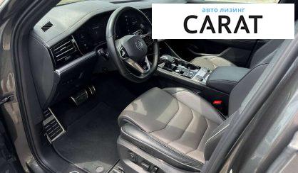 Volkswagen Touareg 2020