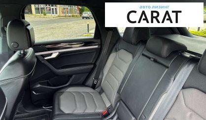 Volkswagen Touareg 2020
