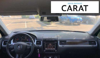 Volkswagen Touareg 2013