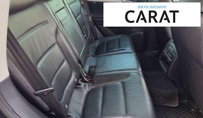 Volkswagen Touareg 2012