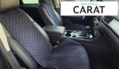 Volkswagen Touareg 2012