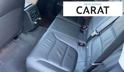 Volkswagen Touareg 2016