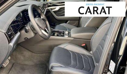 Volkswagen Touareg 2023