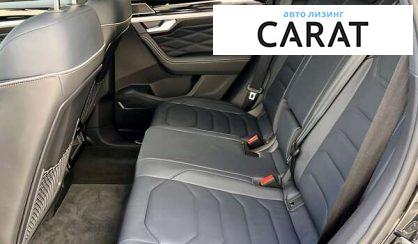 Volkswagen Touareg 2023