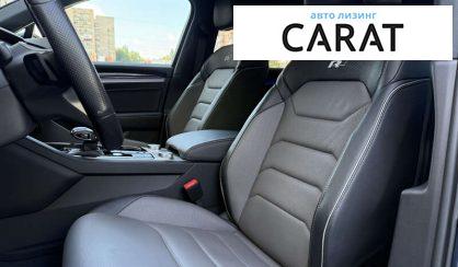 Volkswagen Touareg 2021