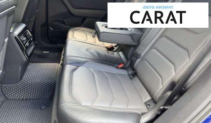 Volkswagen Touareg 2021