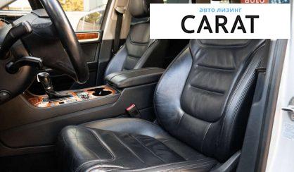 Volkswagen Touareg 2012