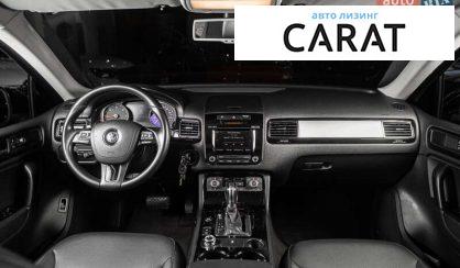 Volkswagen Touareg 2013
