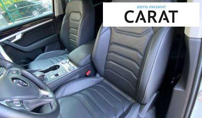 Volkswagen Touareg 2019