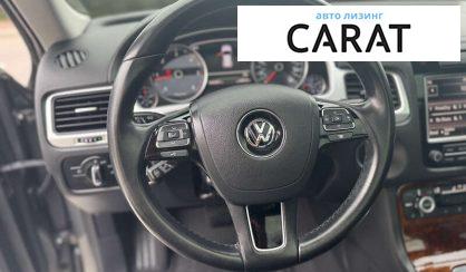 Volkswagen Touareg 2013