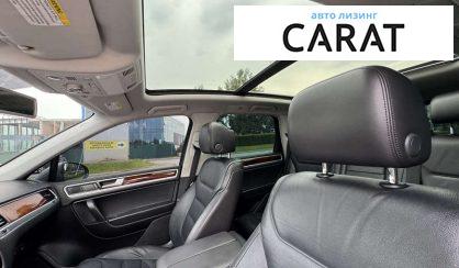 Volkswagen Touareg 2013