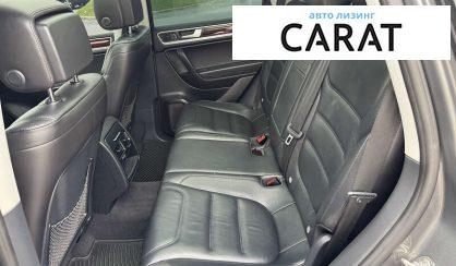 Volkswagen Touareg 2013