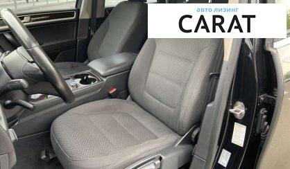 Volkswagen Touareg 2013