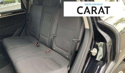 Volkswagen Touareg 2013