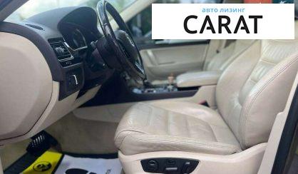 Volkswagen Touareg 2010
