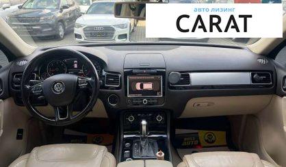 Volkswagen Touareg 2010