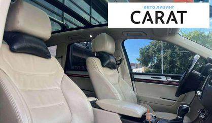 Volkswagen Touareg 2010