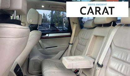 Volkswagen Touareg 2010