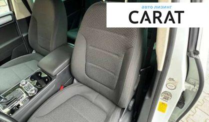 Volkswagen Touareg 2017