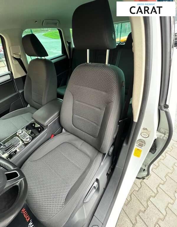 Volkswagen Touareg 2017