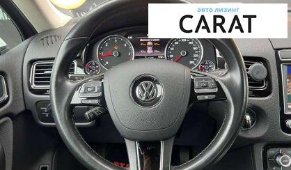 Volkswagen Touareg 2017