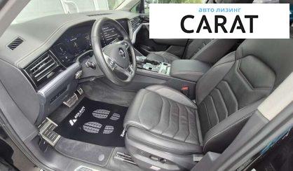Volkswagen Touareg 2019