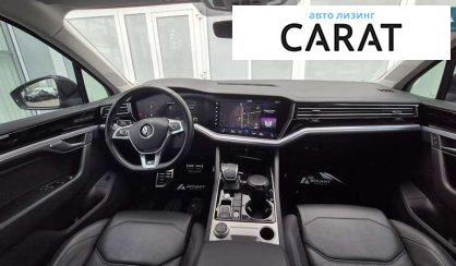 Volkswagen Touareg 2019