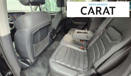 Volkswagen Touareg 2019