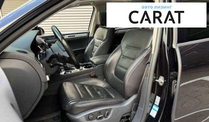 Volkswagen Touareg 2016