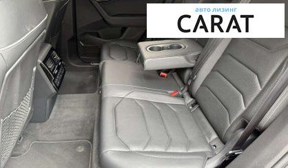 Volkswagen Touareg 2019