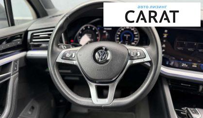 Volkswagen Touareg 2019