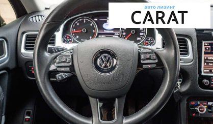 Volkswagen Touareg 2012