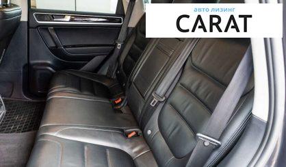 Volkswagen Touareg 2012