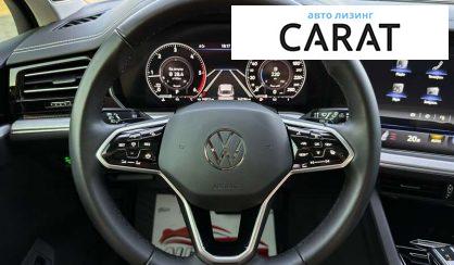 Volkswagen Touareg 2022