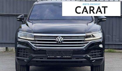 Volkswagen Touareg 2024