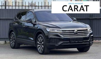 Volkswagen Touareg 2024