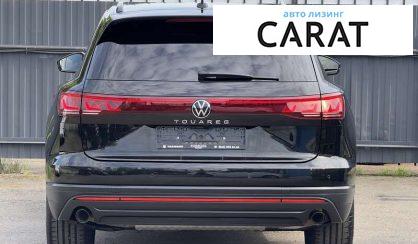 Volkswagen Touareg 2024