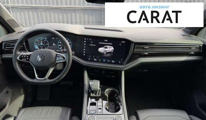 Volkswagen Touareg 2024