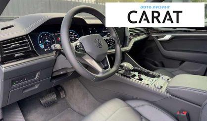 Volkswagen Touareg 2024