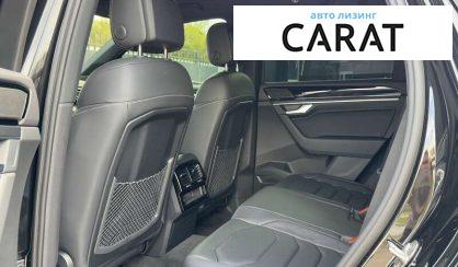 Volkswagen Touareg 2024