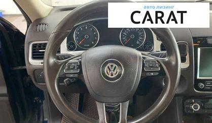 Volkswagen Touareg 2018