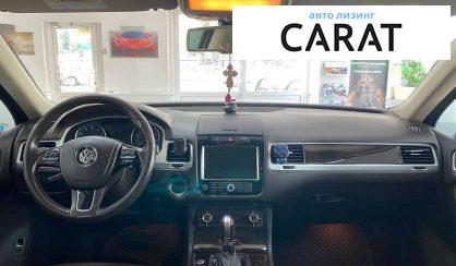 Volkswagen Touareg 2018