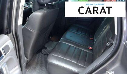 Volkswagen Touareg 2008