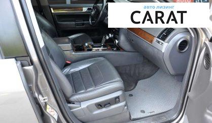 Volkswagen Touareg 2008
