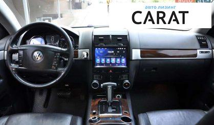 Volkswagen Touareg 2008