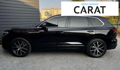 Volkswagen Touareg 2019